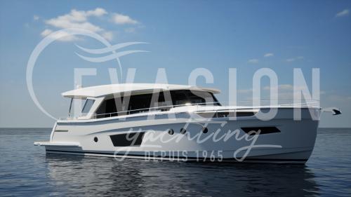 Greenline 58 coupe