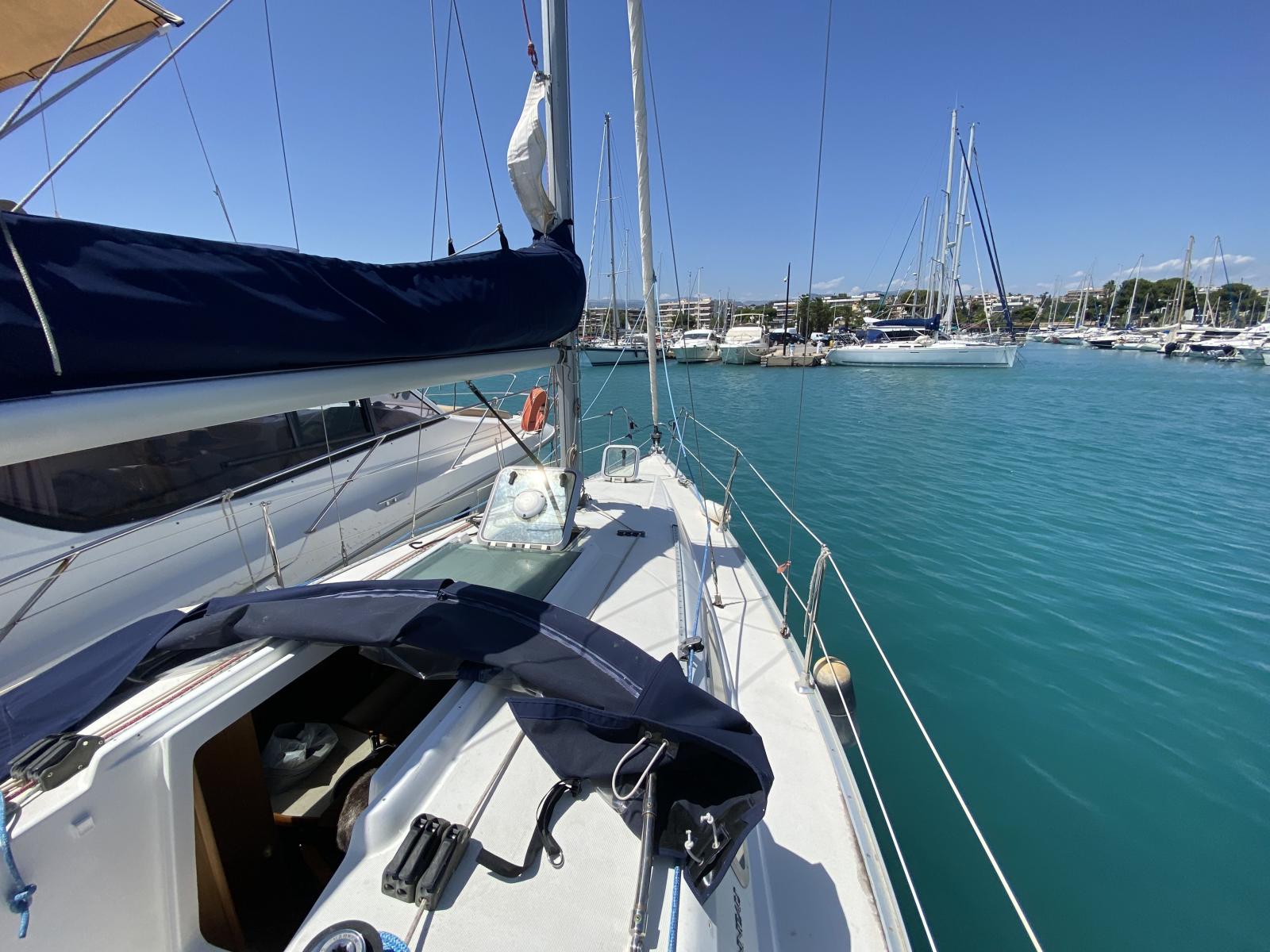 jeanneau Sun odyssey 29.2
