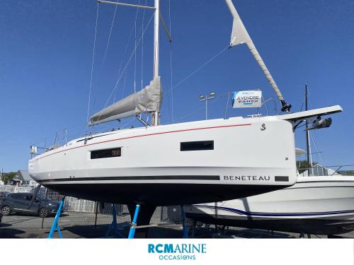 Beneteau oceanis 37.1