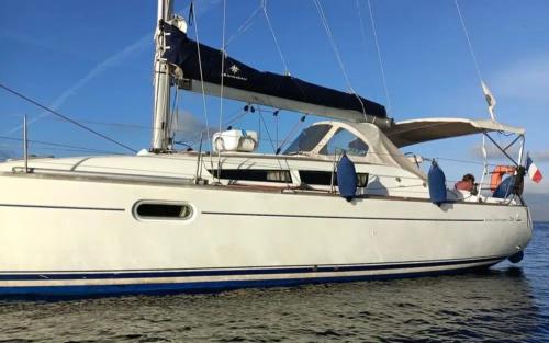 Jeanneau sun odyssey 36 i