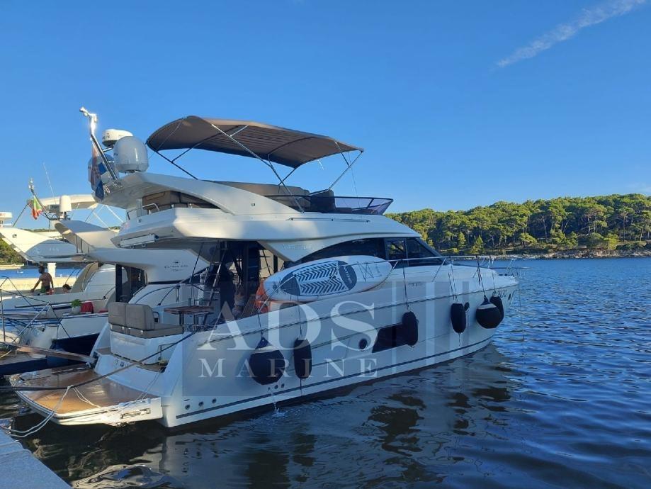 bavaria yachts Virtess 420 fly