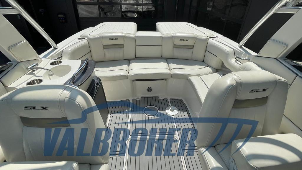 sea ray 250 slx