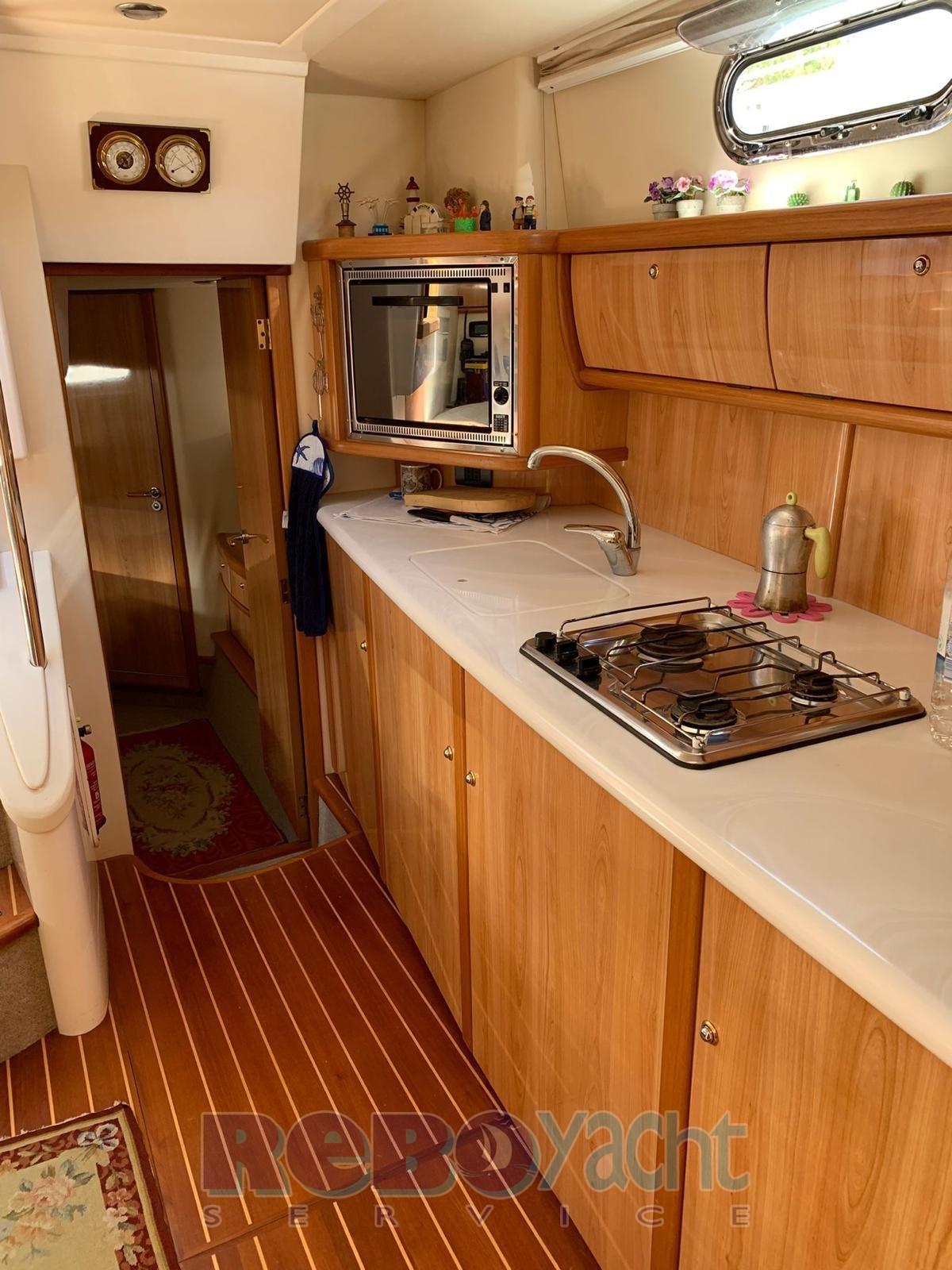 sealine S 41/42 t.Top