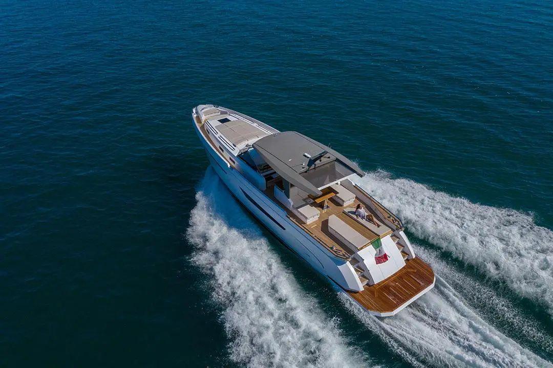 franchini Mia 63