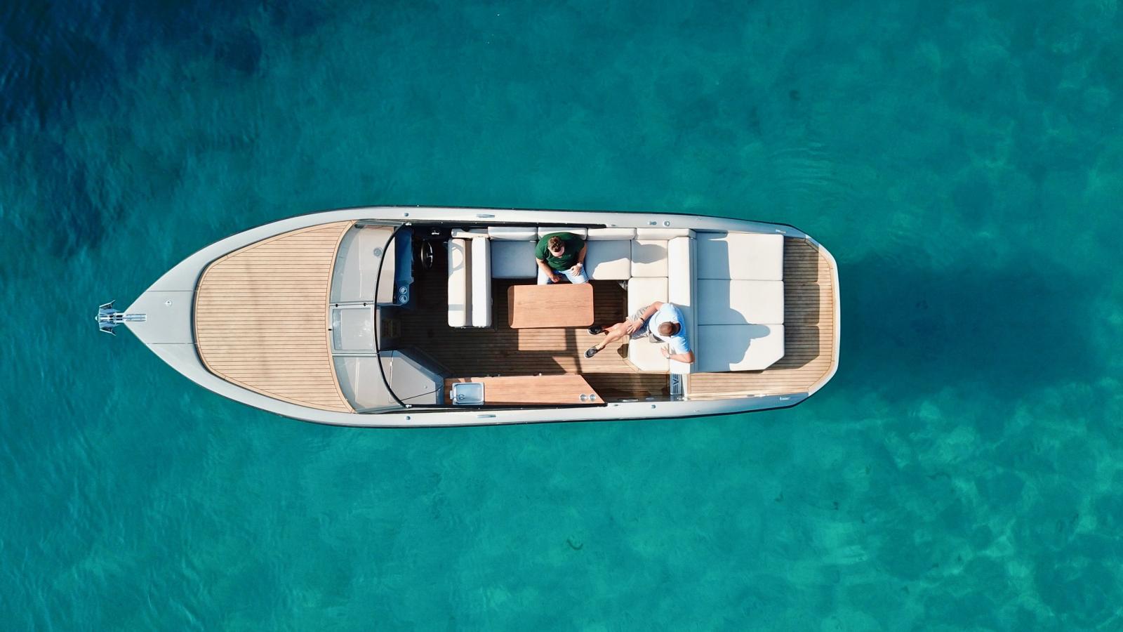 rand boats Leisure 28