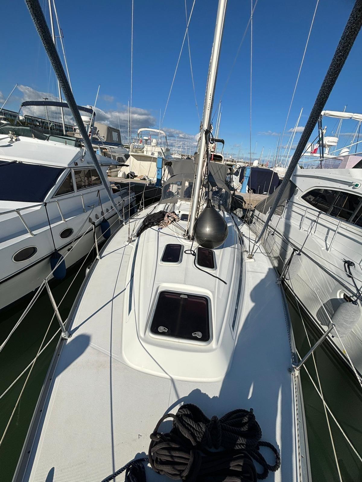 bavaria yachts Bavaria 36 cruiser