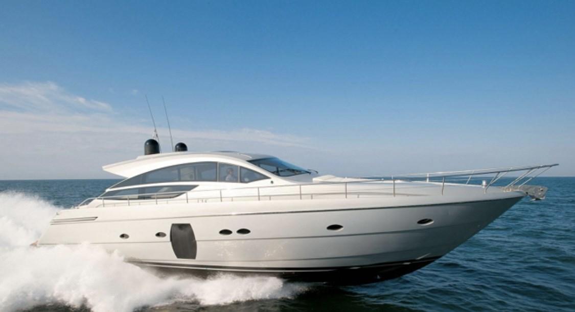 pershing Pershing 64'