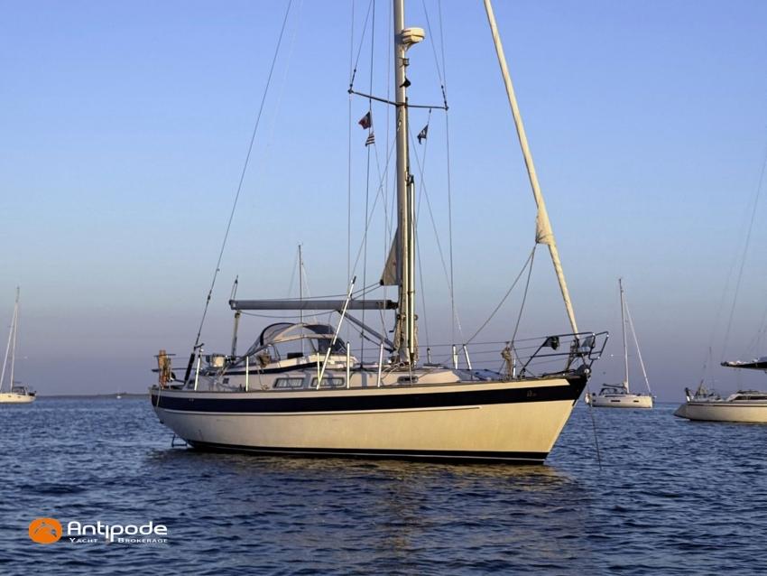 hallberg-rassy Hallberg rassy 36