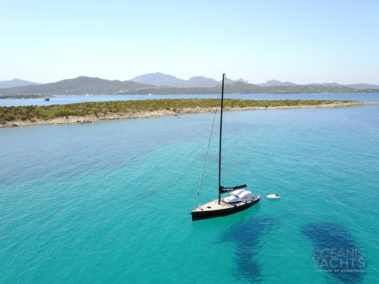 gemini yacht Gemini 52 med