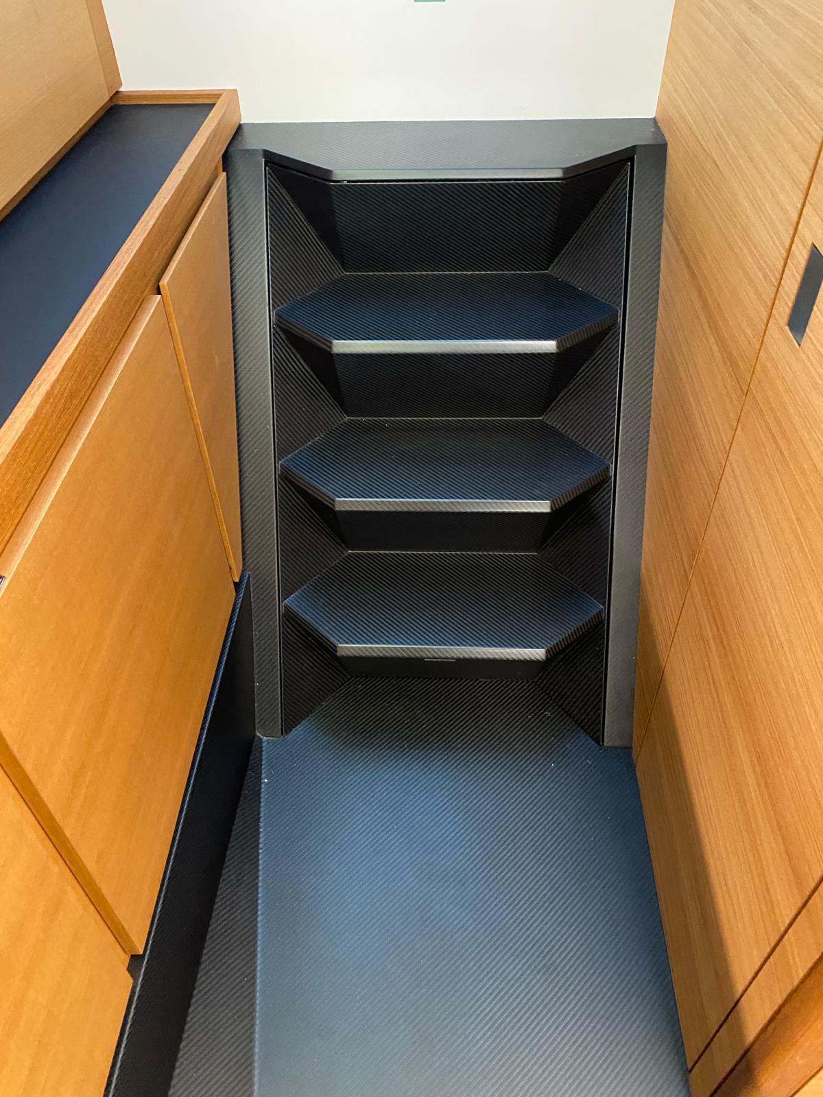 wally Wallytender 48