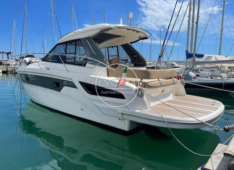 bavaria yachts S 33 hard top
