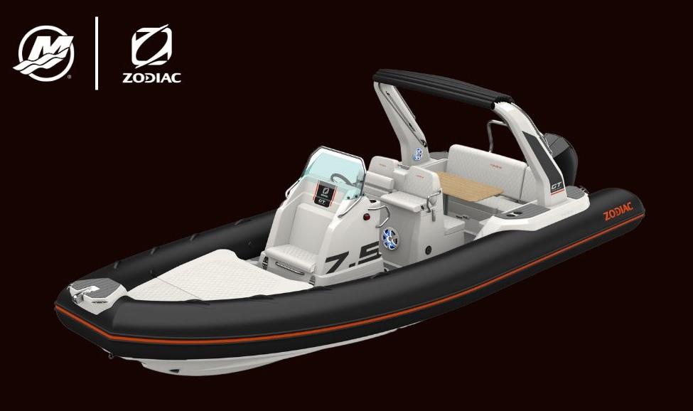 zodiac Medline 7.5