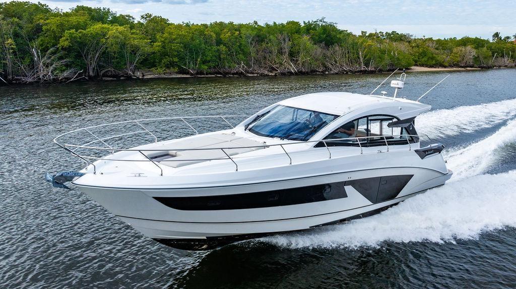 beneteau Gran turismo 45