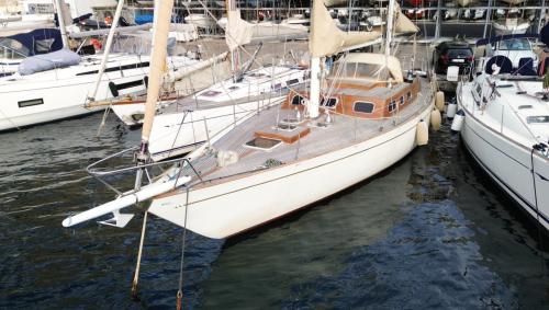 Pichavant ketch bermudien