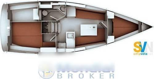 bavaria yacht 32 cruiser natante