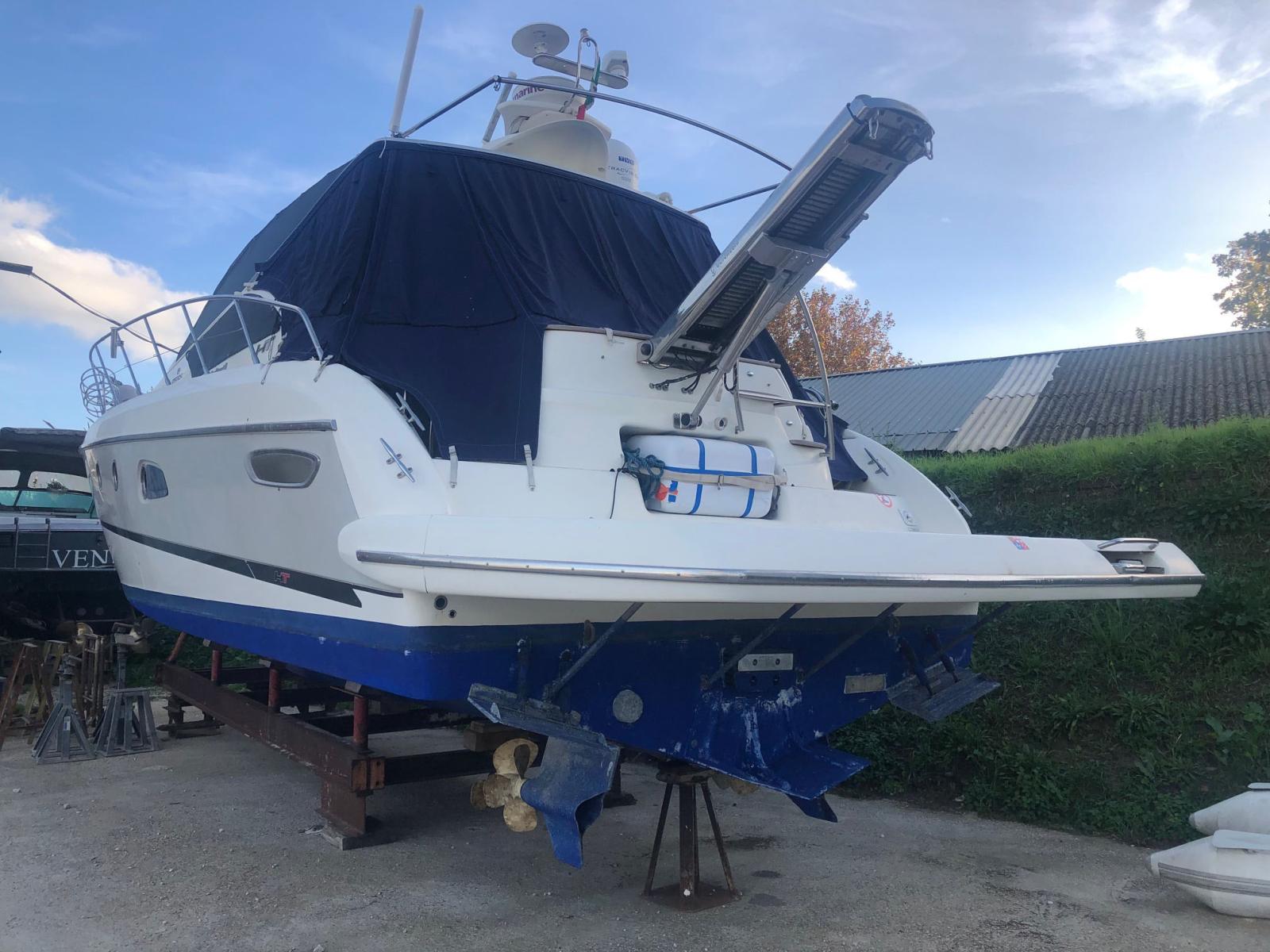 cranchi 43 ht mediterranee