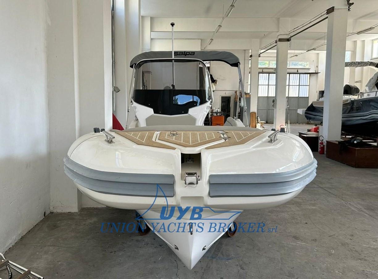 salpa Soleil 20