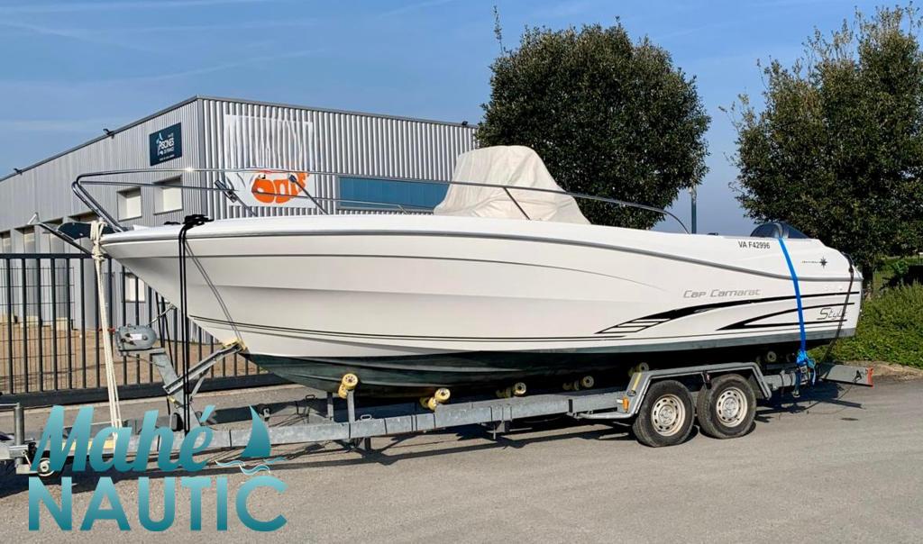 jeanneau Cap camarat 7.5cc