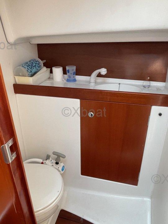 beneteau Antares 760