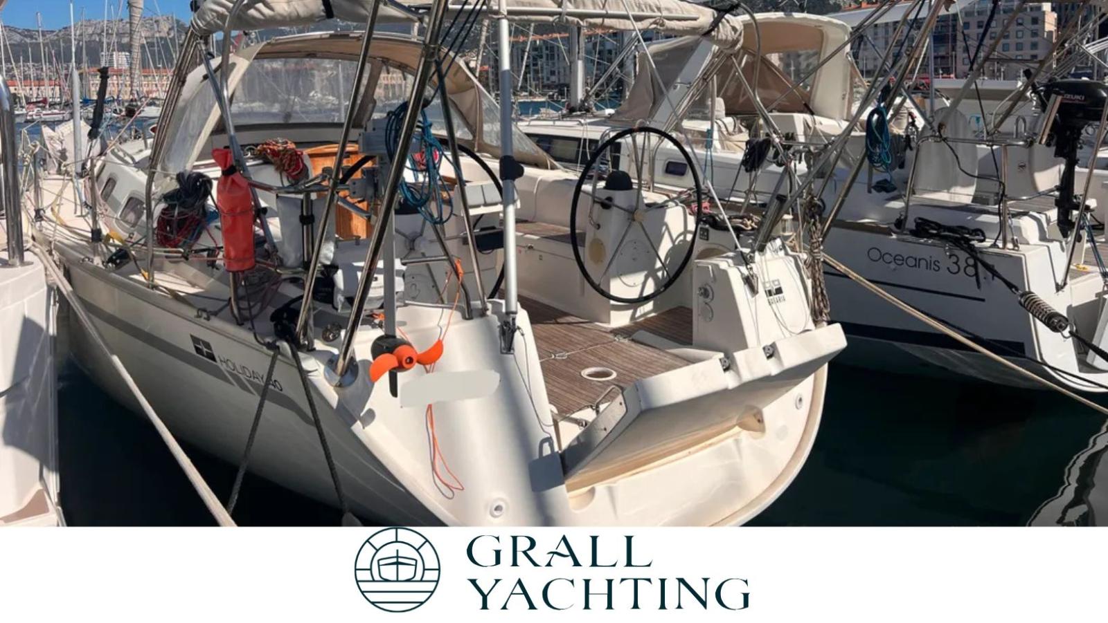 bavaria yachts 40 holiday