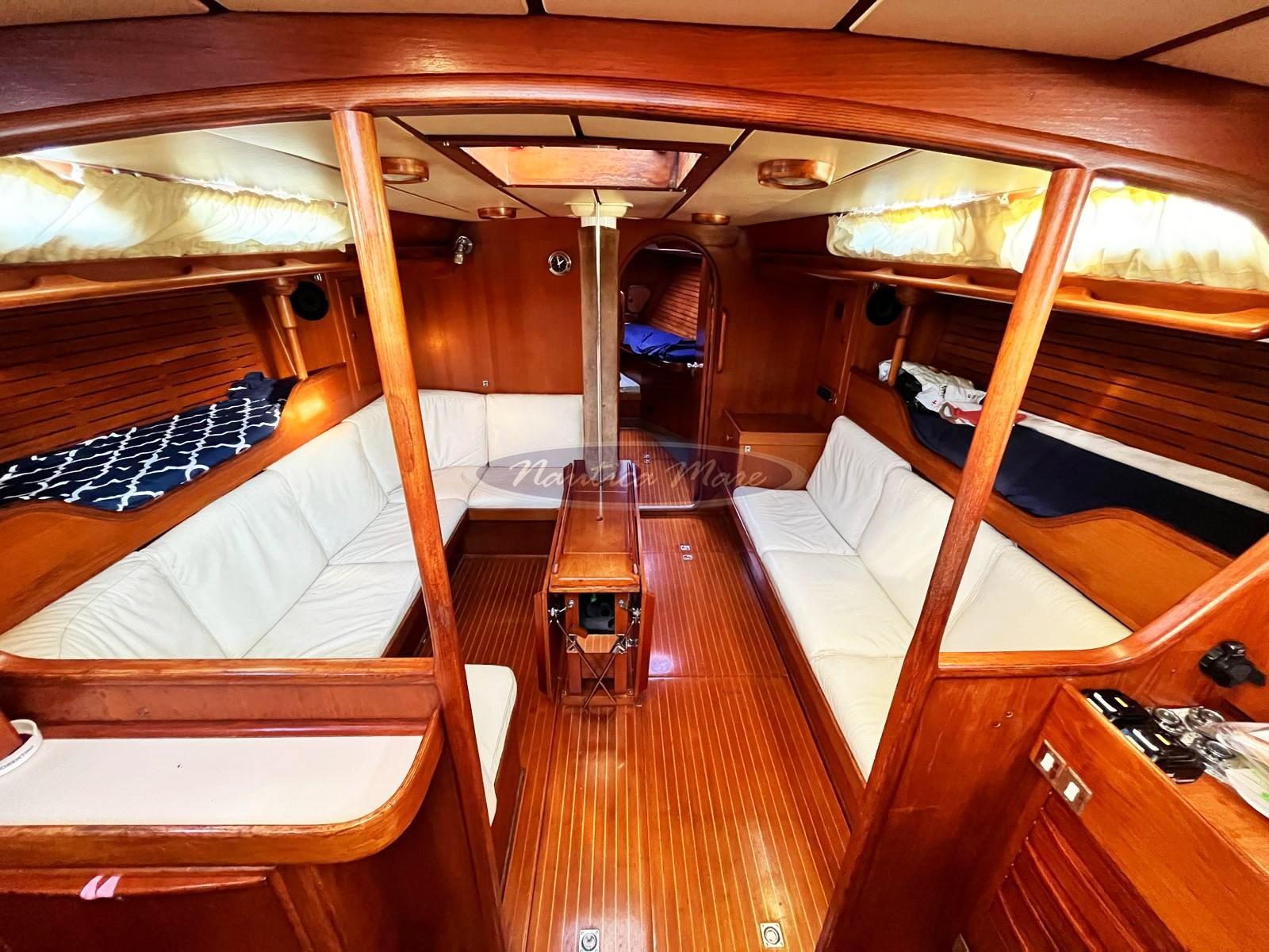 nautor swan Mk i 46