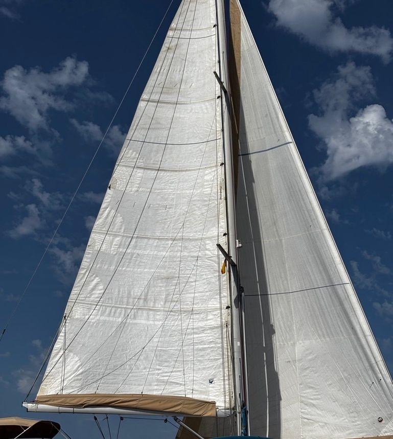 dufour yachts 485 grand large