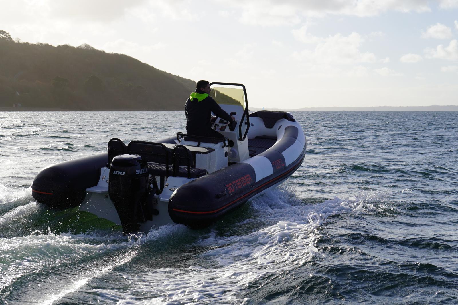 3d tender 3d tender tr6 edition limited premium