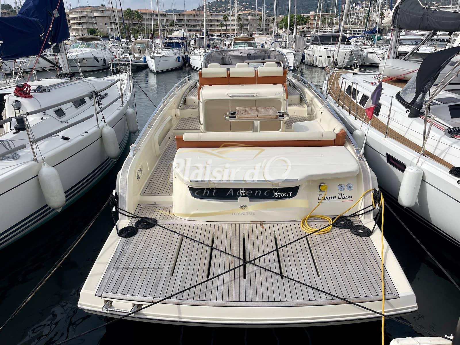invictus 370 GT