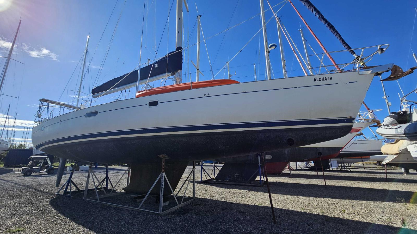 beneteau Beneteau 50