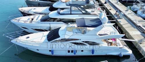 Azimut 62 fly