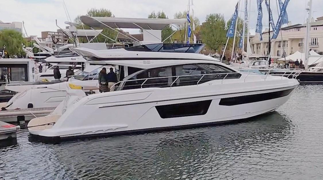azimut 53 fly