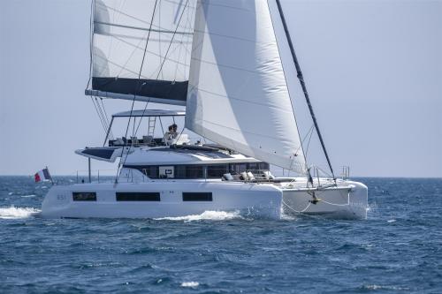 Lagoon 51 iconic