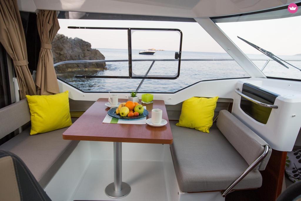jeanneau Merry fisher 795