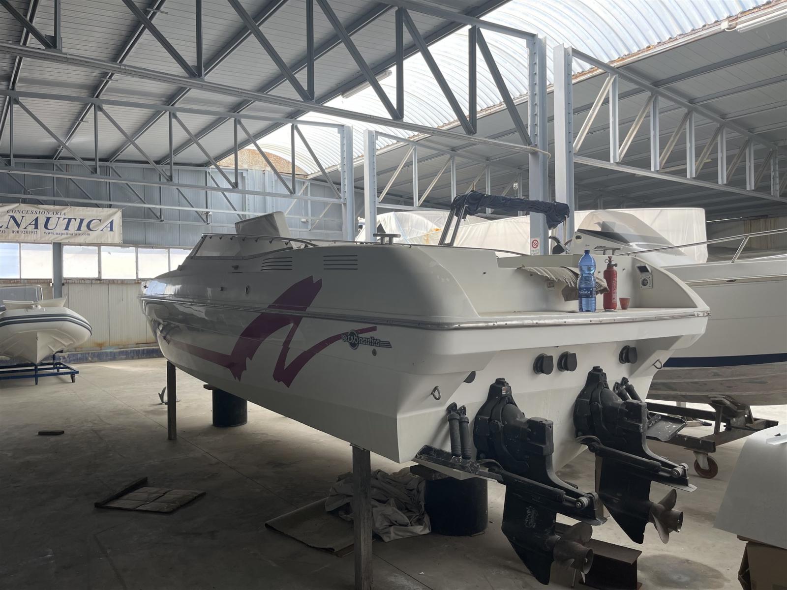 cigala & bertinetti Shogun 30