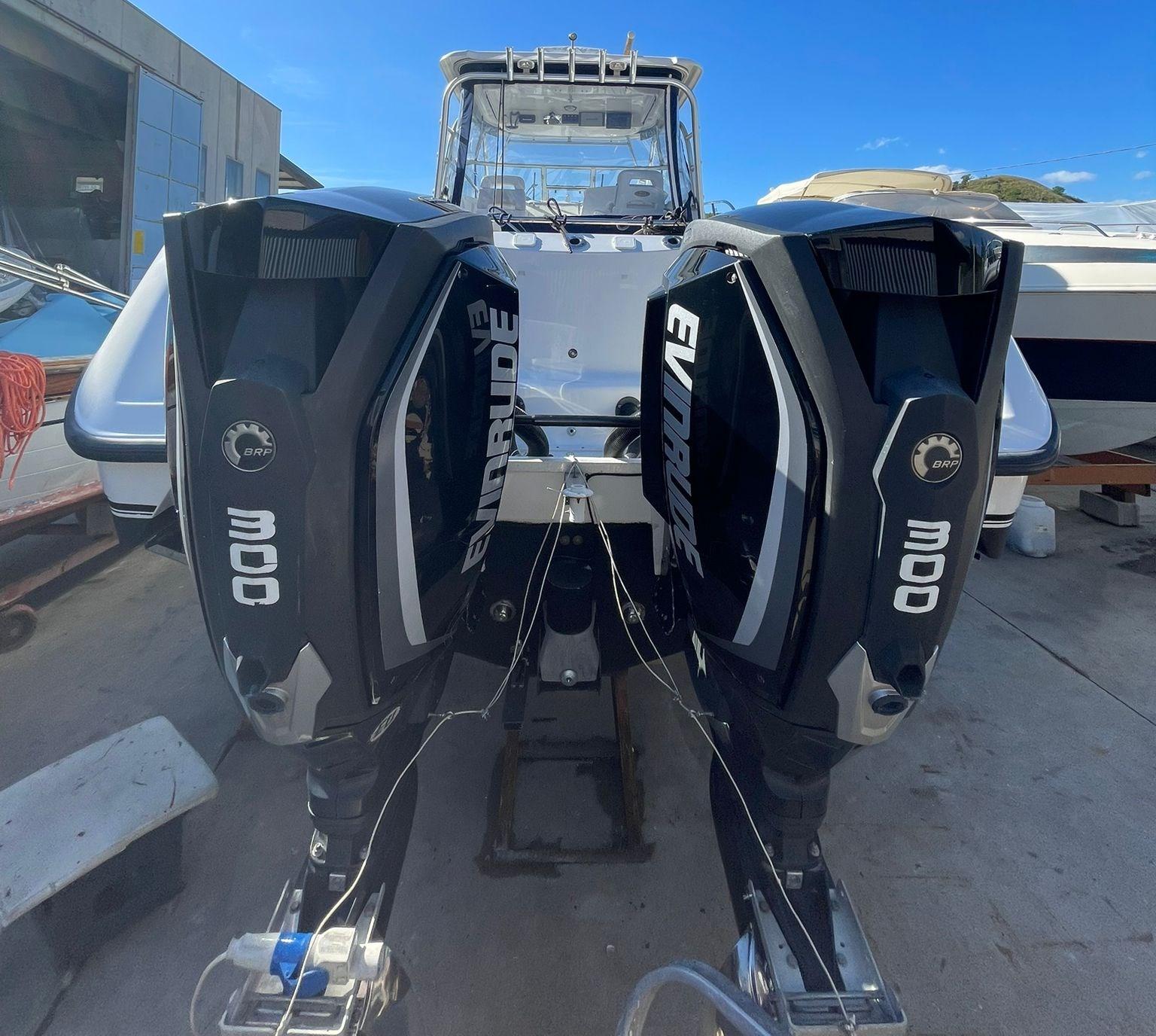 boston whaler 305 conquest anniversary