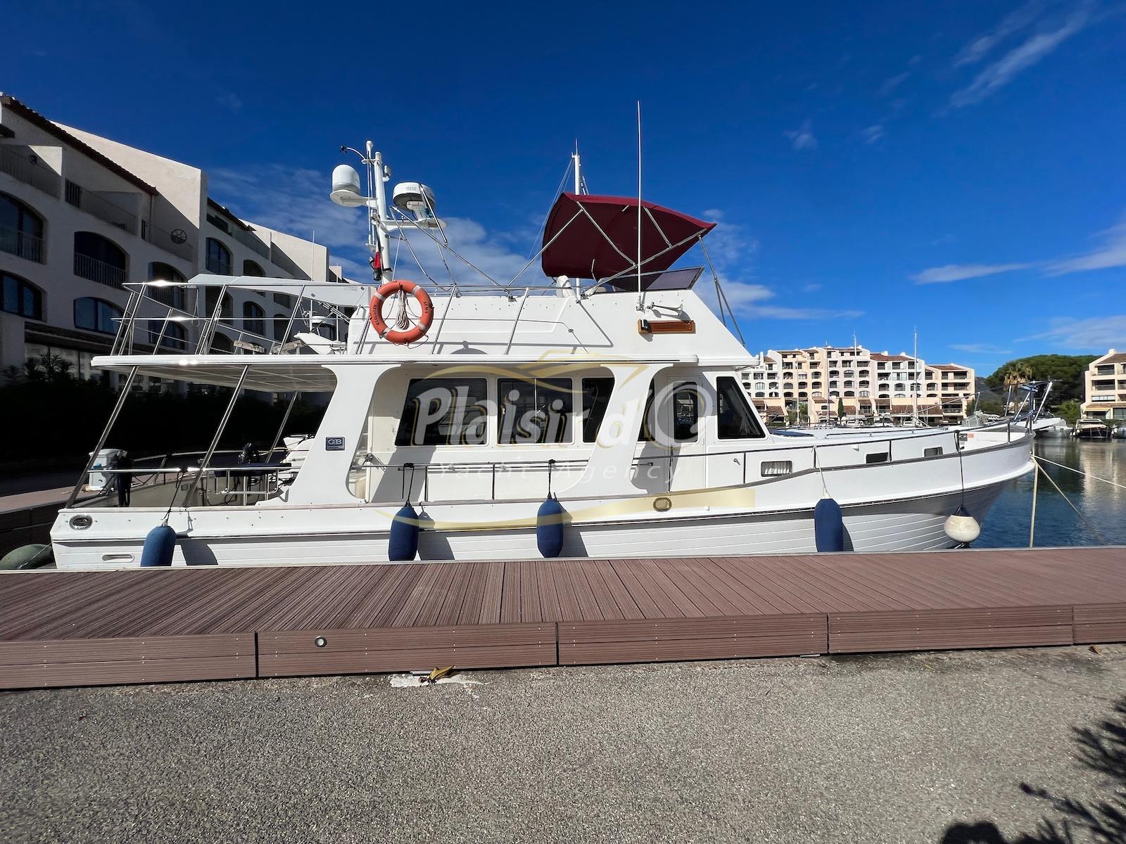 grand banks 47 Heritage