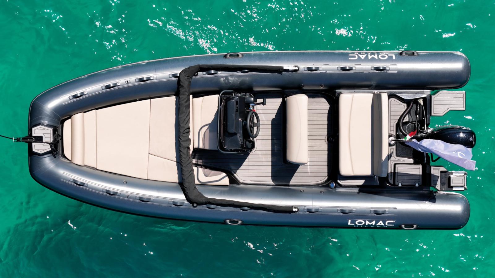 lomac nautica Turismo 600 (eys edition)