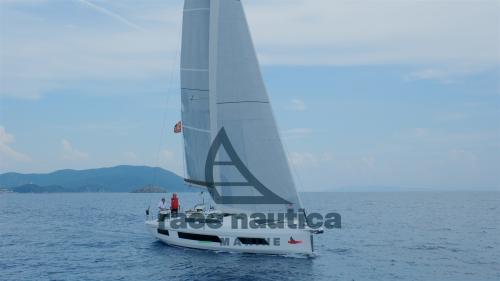 Dufour yachts 44