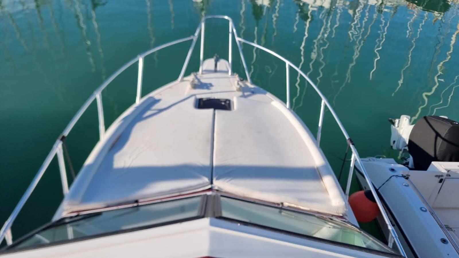 dellapasqua Dc 9 flying bridge