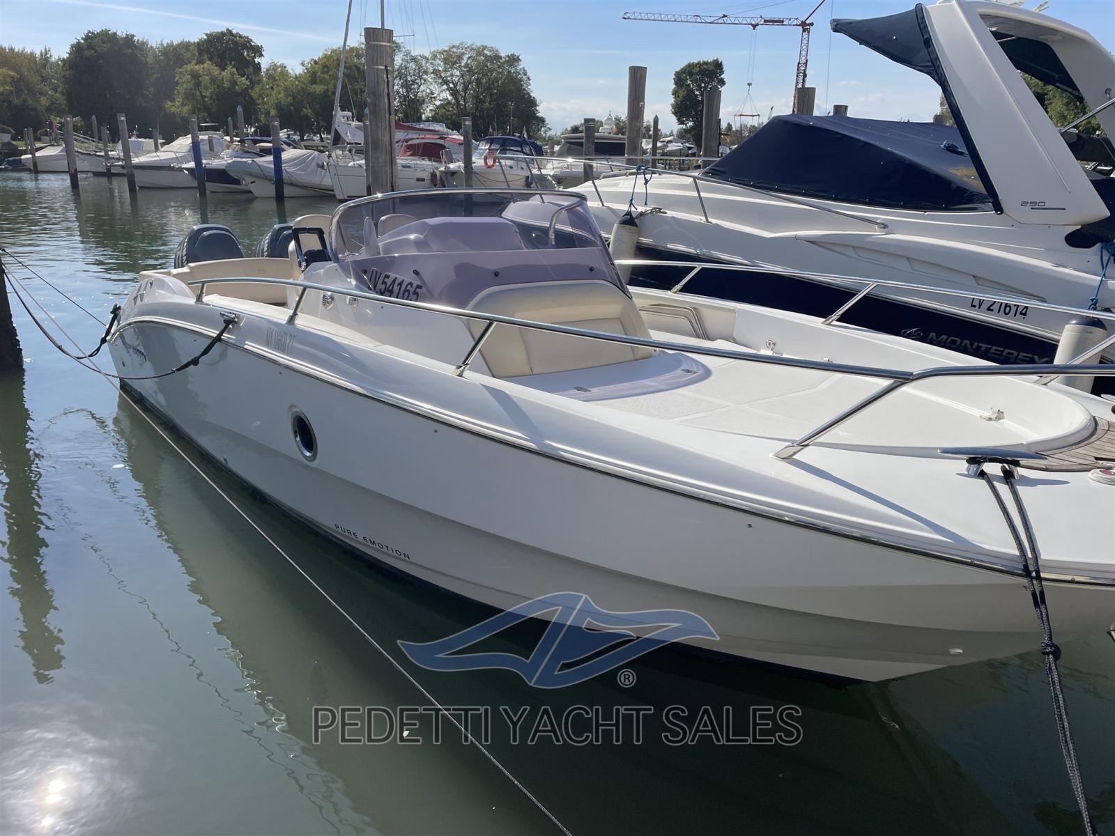 sessa marine Key largo 27