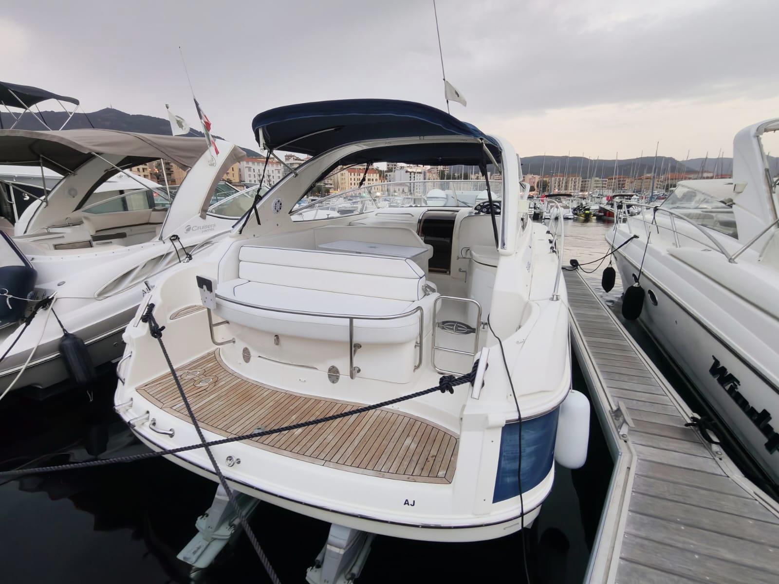 bavaria yachts 33 sport