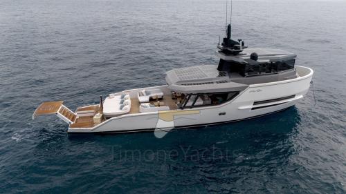 Arcadia yachts sherpa 60