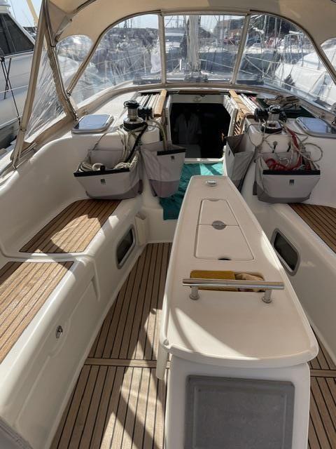 beneteau Oceanis 46