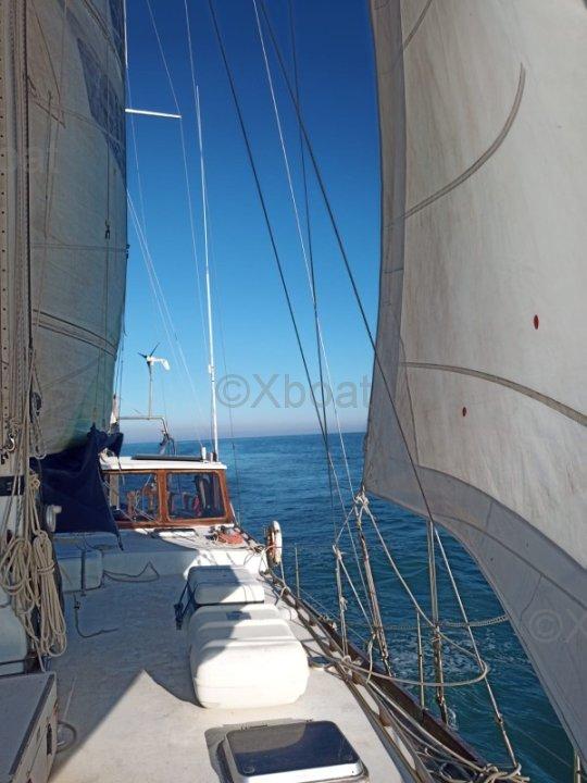 bodrum Caique turc