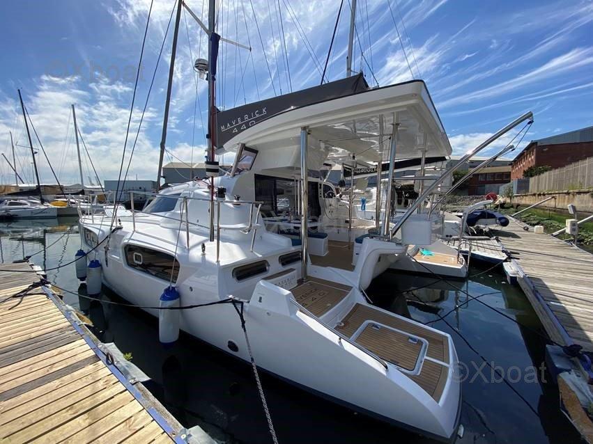 maverick yachts Maverick 440