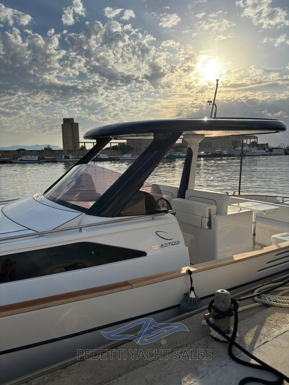 apreamare Gozzo 35