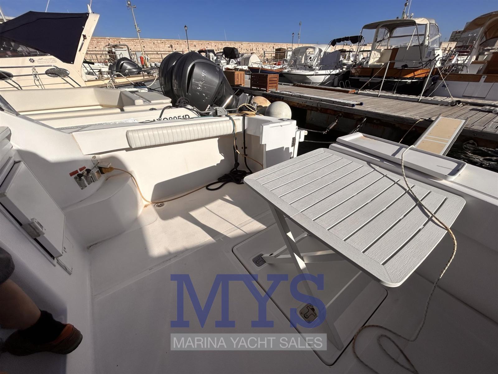 luhrs Luhrs 28 open
