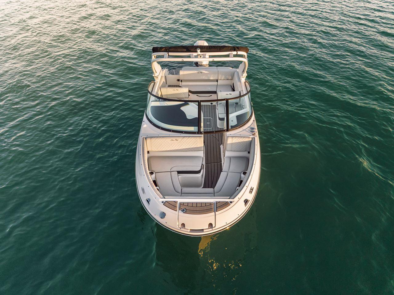 sea ray 230 sdx hors bord