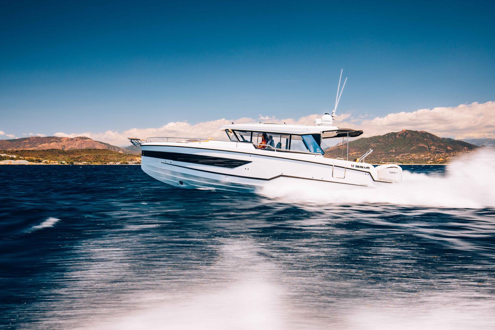 wellcraft Wellcraft 38 explorer