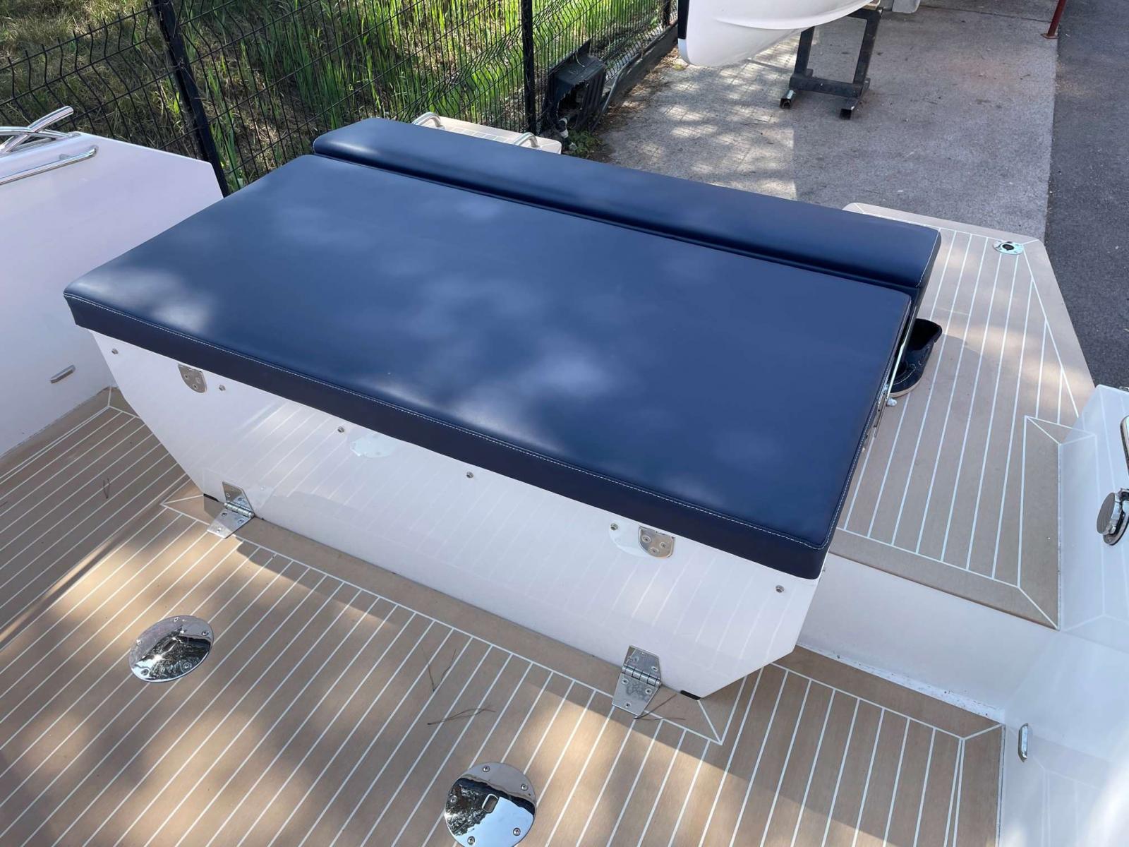 delta powerboats T26